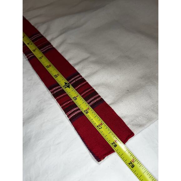 Mud Pie Apron "Grandma Chef " Red Plaid Apron -One Size--New w/ Tags - Picture 10 of 12